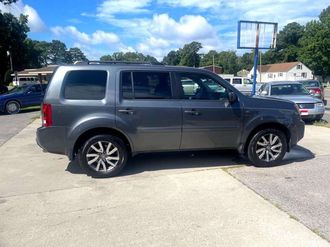 2011 Honda Pilot Ex - Image 6