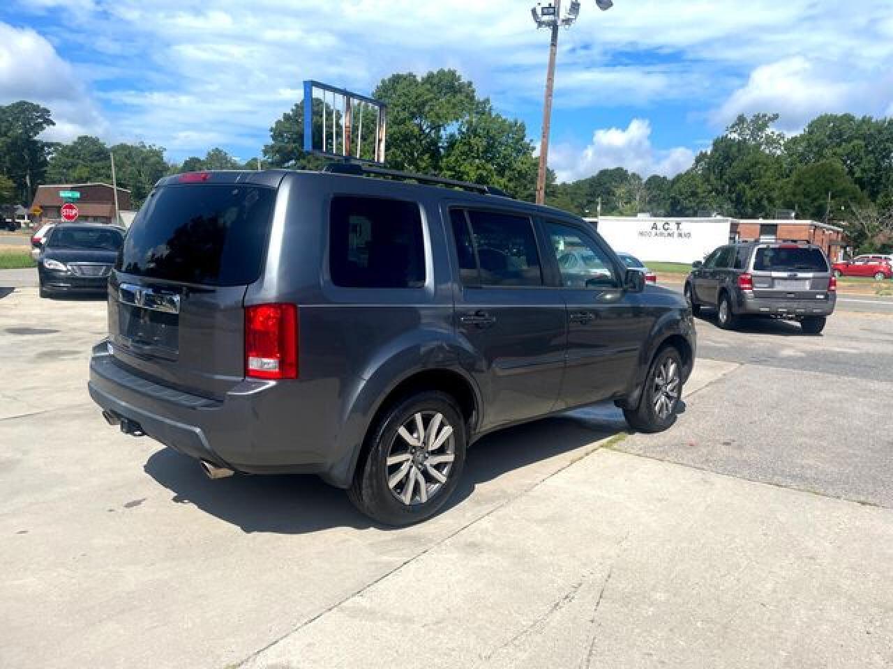 2011 Honda Pilot Ex - Image 5
