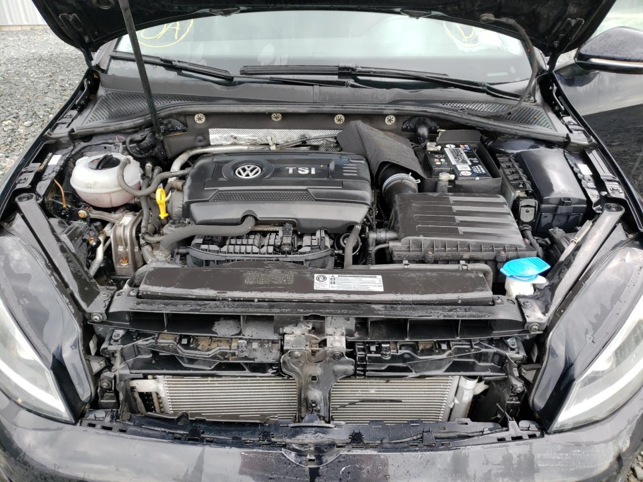 2016 Volkswagen Golf S/Se - Фото 7