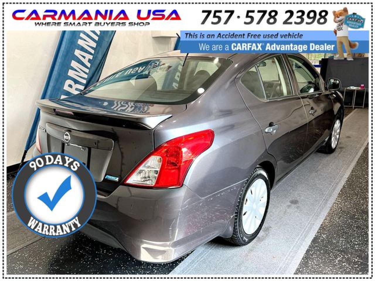 2016 Nissan Versa S - Image 6