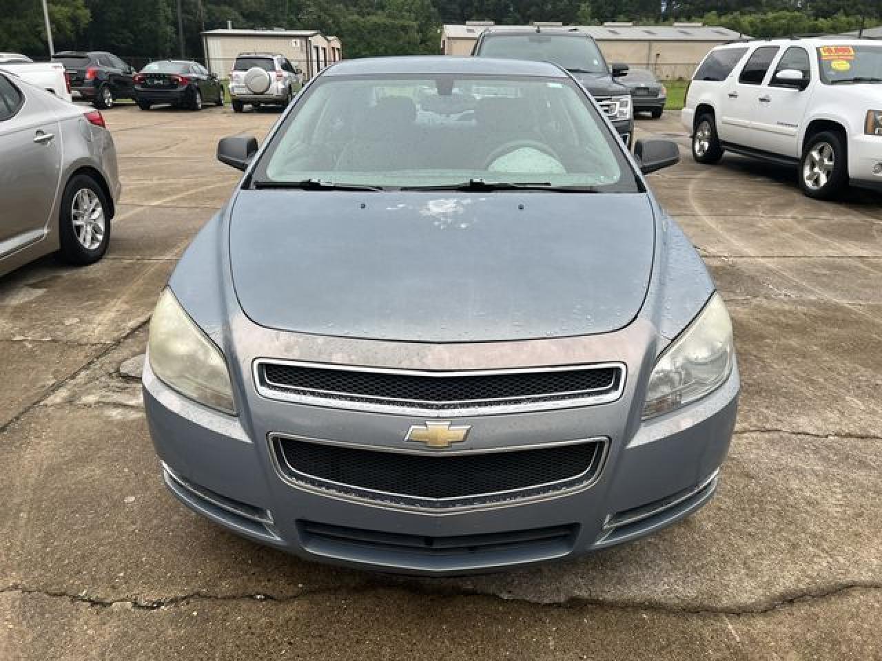 2008 Chevrolet Malibu Ls - Фото 5