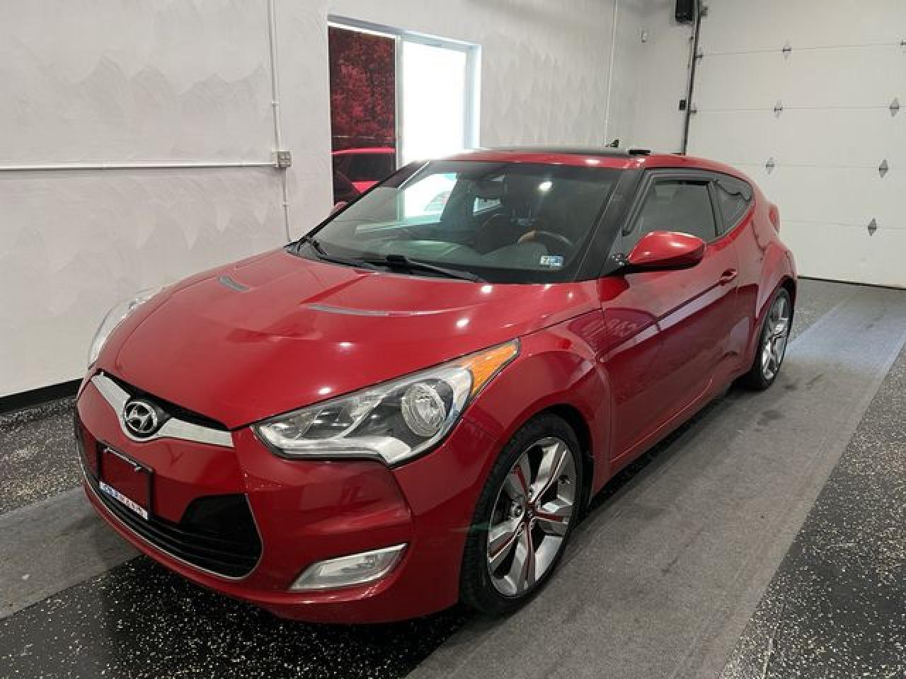 2013 Hyundai Veloster - Image 3