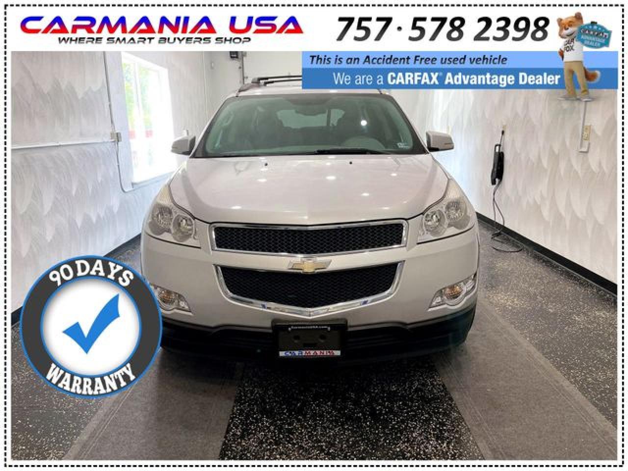 2010 Chevrolet Traverse Lt - Image 2