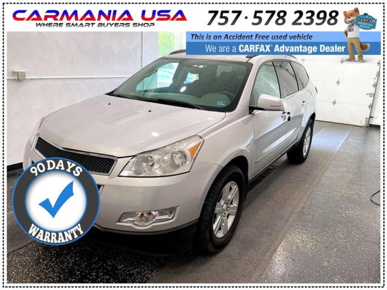 2010 Chevrolet Traverse Lt - Image 3