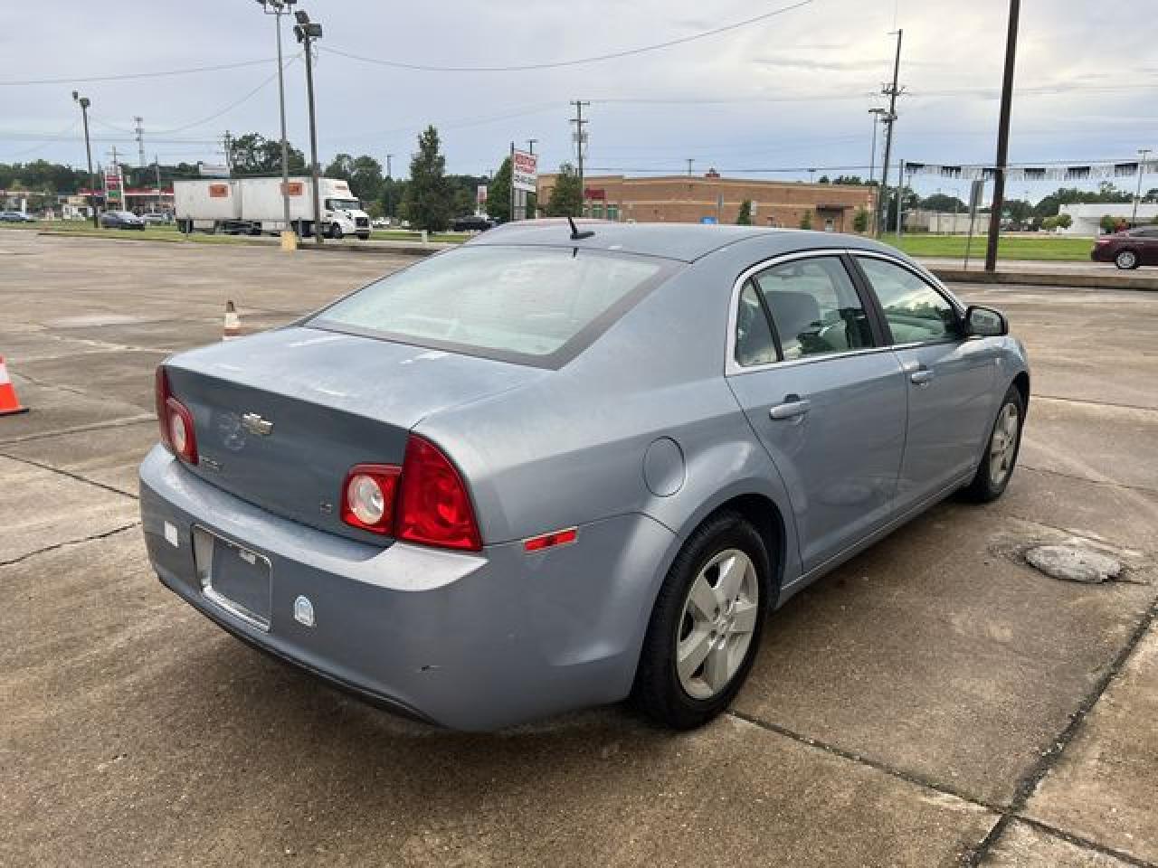 2008 Chevrolet Malibu Ls - Фото 3