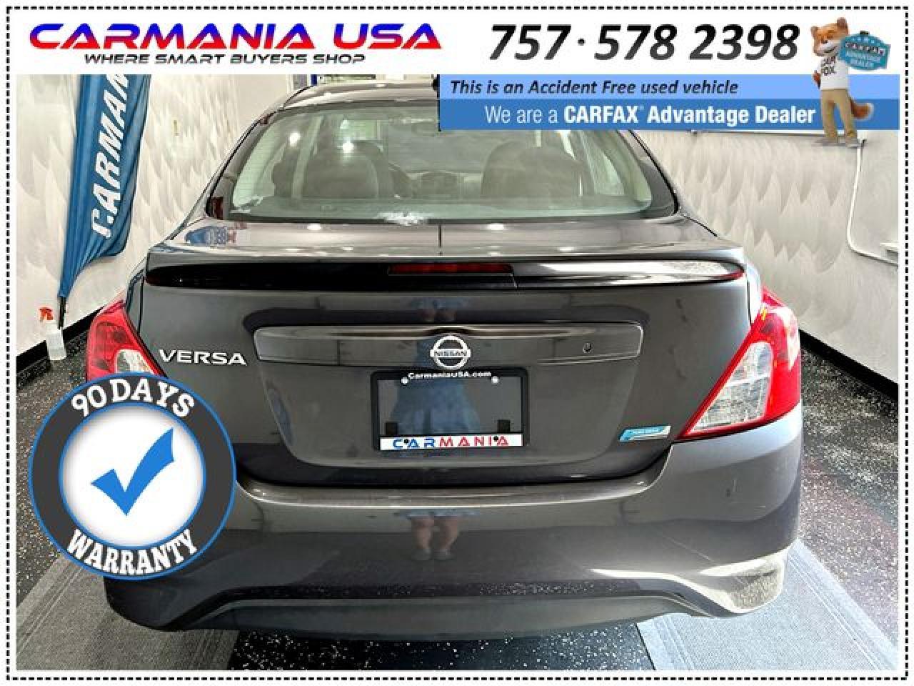 2016 Nissan Versa S - Image 7