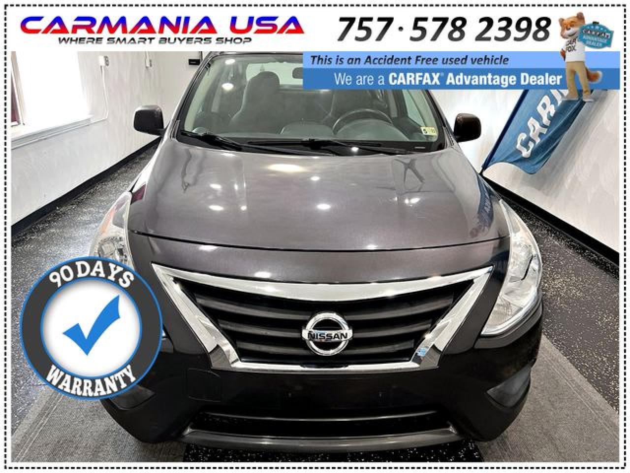 2016 Nissan Versa S - Image 2