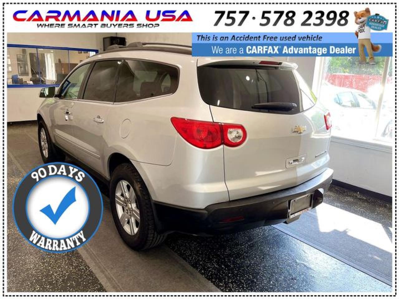 2010 Chevrolet Traverse Lt - Image 6