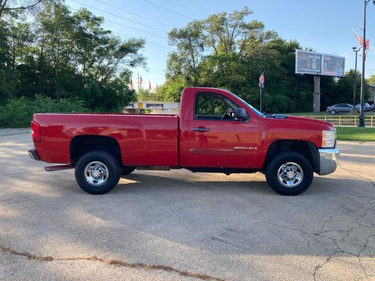 2007 Chevrolet Silverado K2500 Heavy Duty - Фото 5