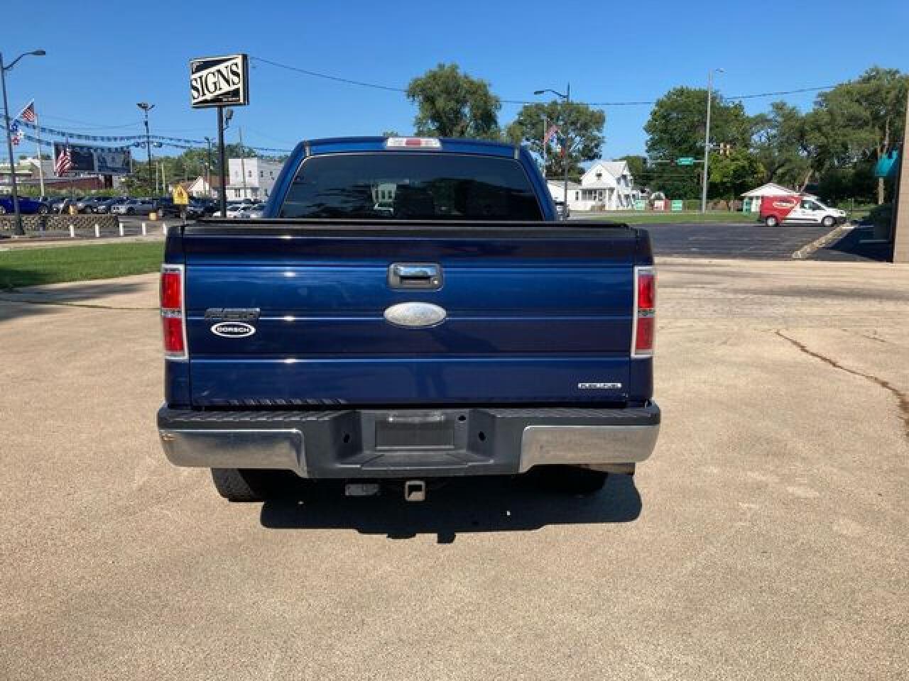 2011 Ford F150 Supercrew - Image 7