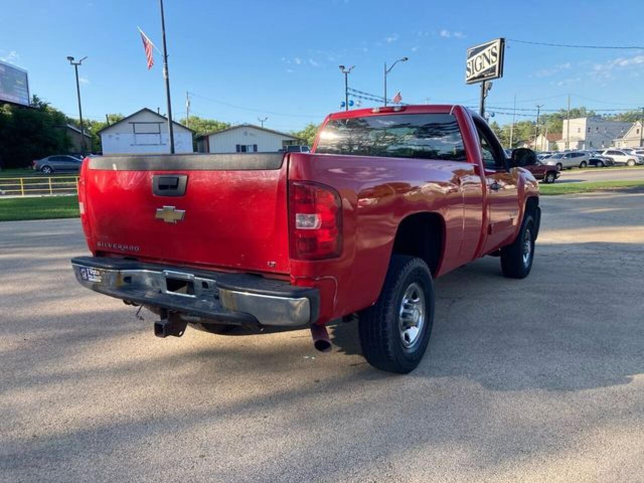 2007 Chevrolet Silverado K2500 Heavy Duty - Фото 6