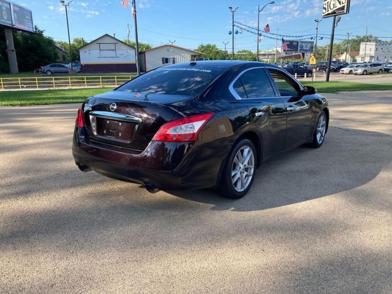 2010 Nissan Maxima S - Фото 6