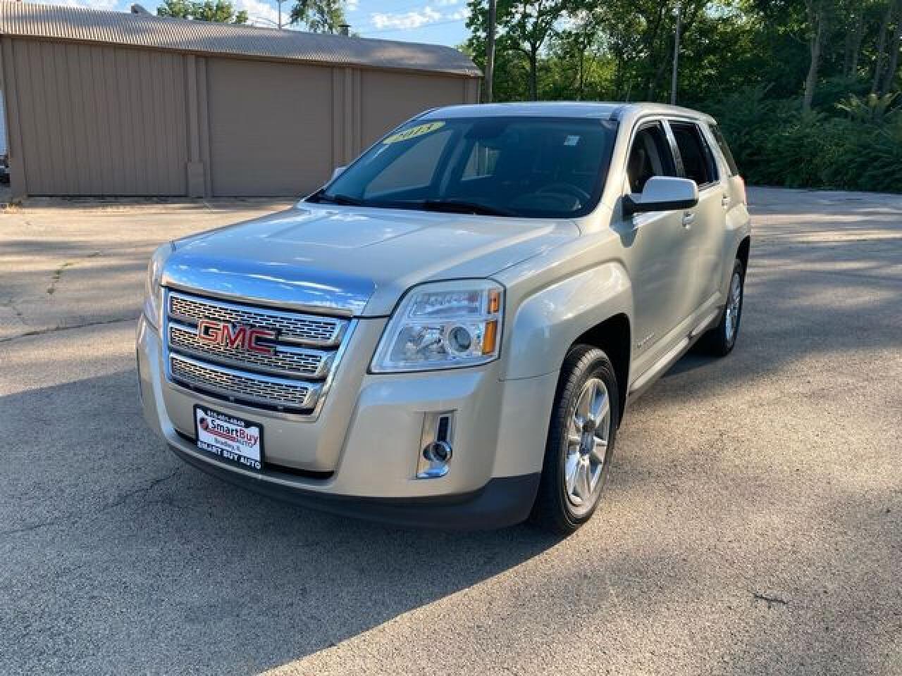 2013 GMC Terrain Sle - Фото 2