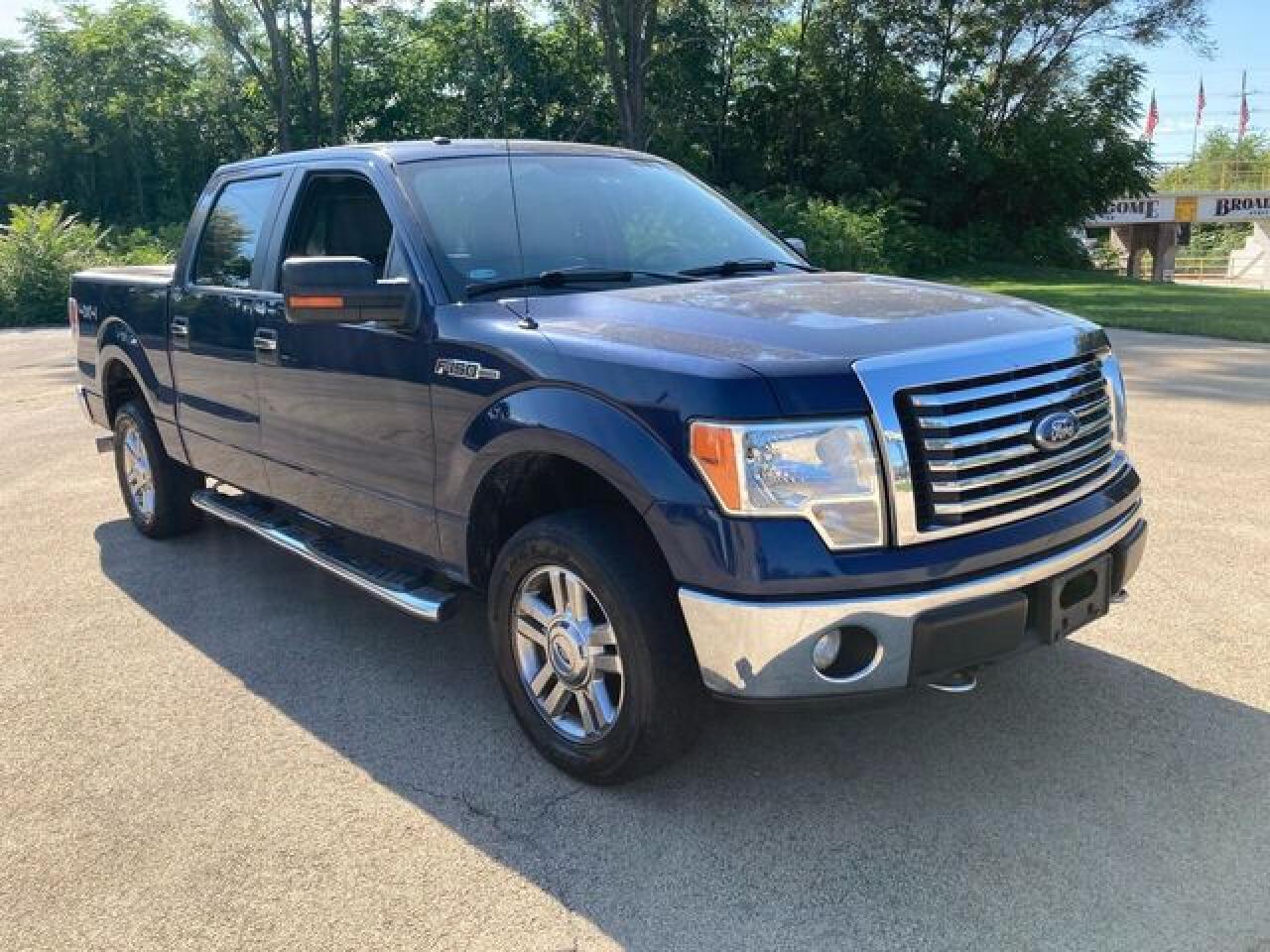 2011 Ford F150 Supercrew - Image 3