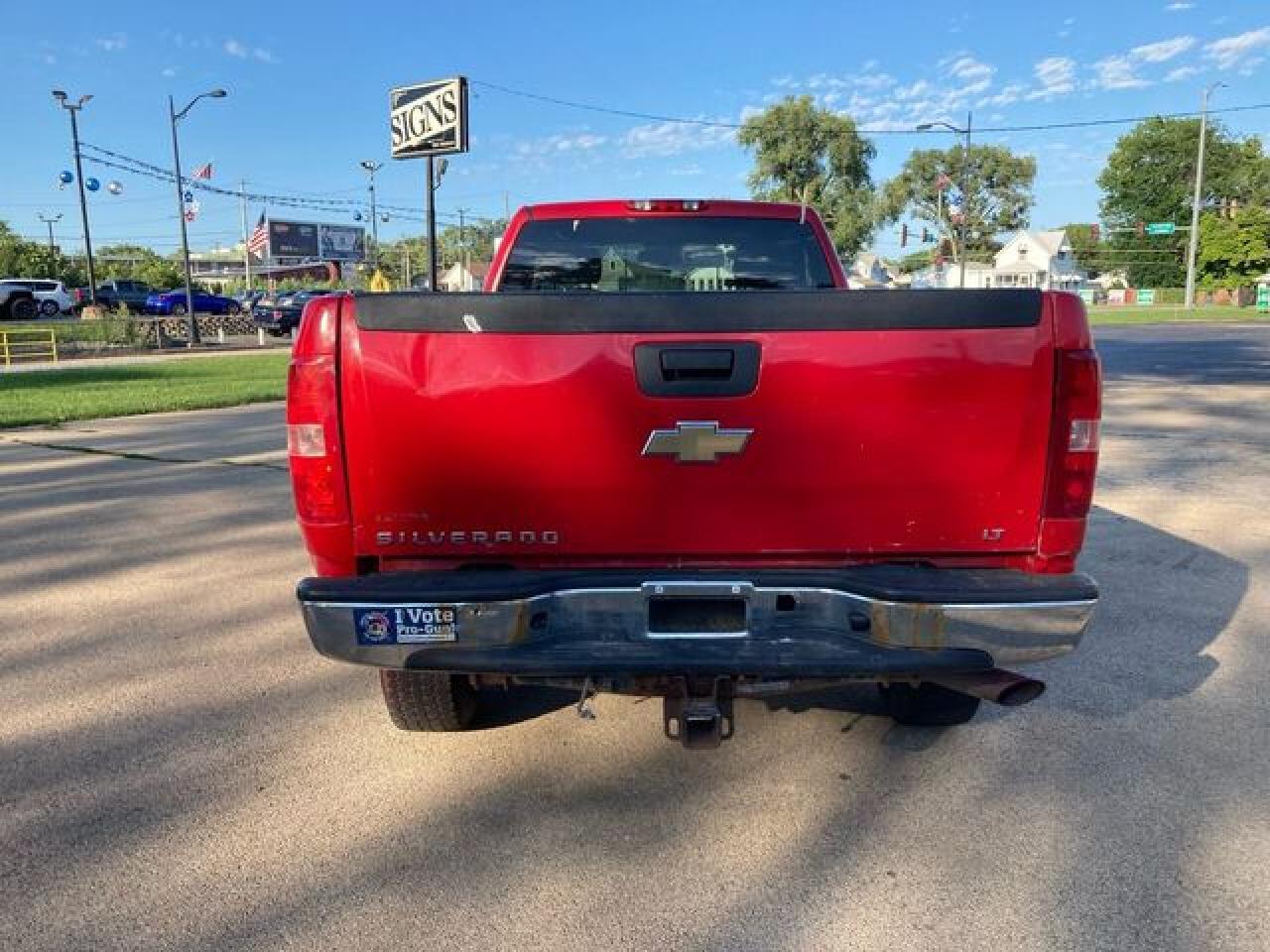 2007 Chevrolet Silverado K2500 Heavy Duty - Фото 7