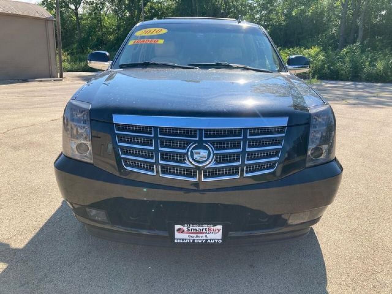 2010 Cadillac Escalade Premium - Фото 3