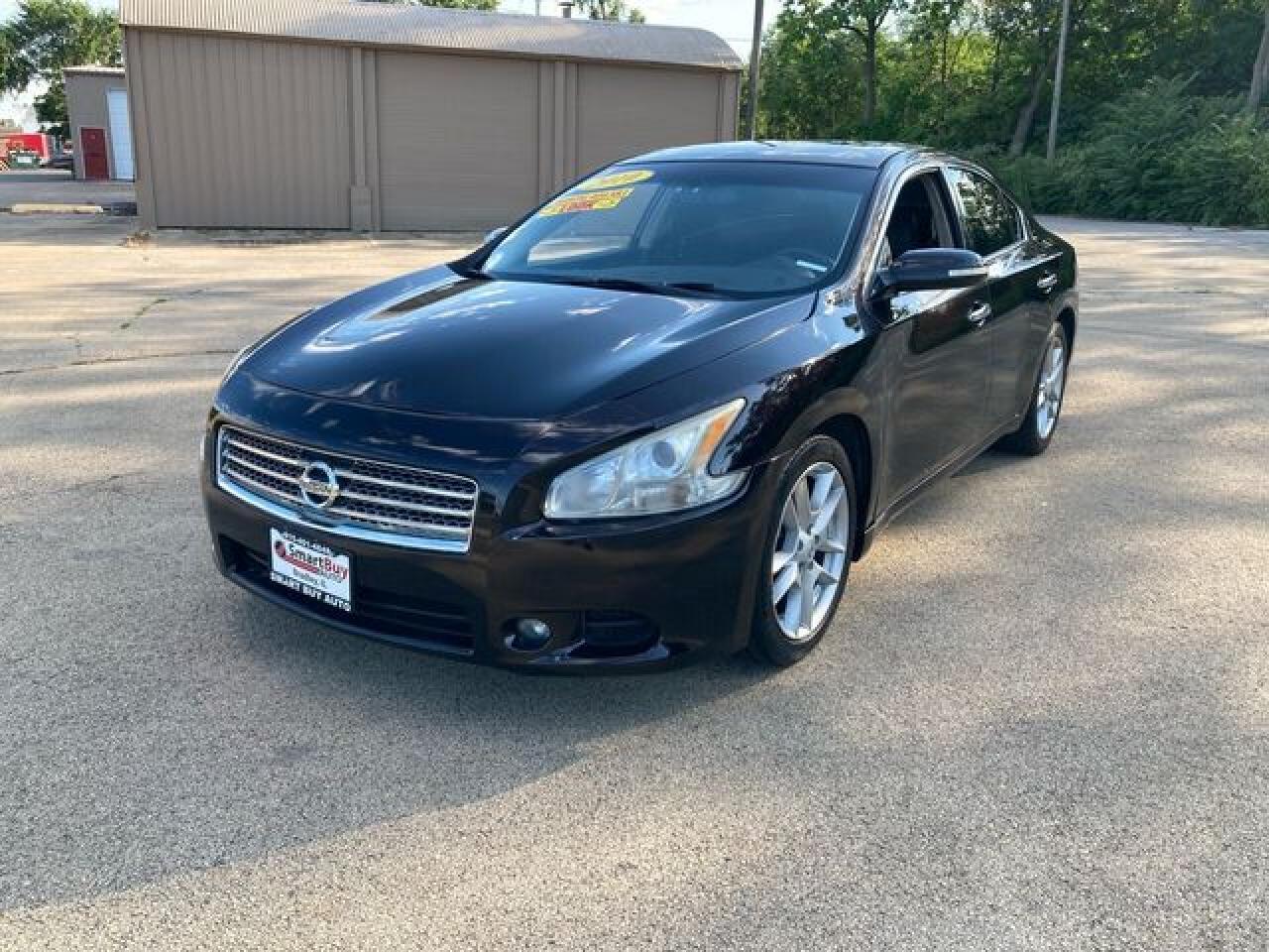 2010 Nissan Maxima S - Фото 2
