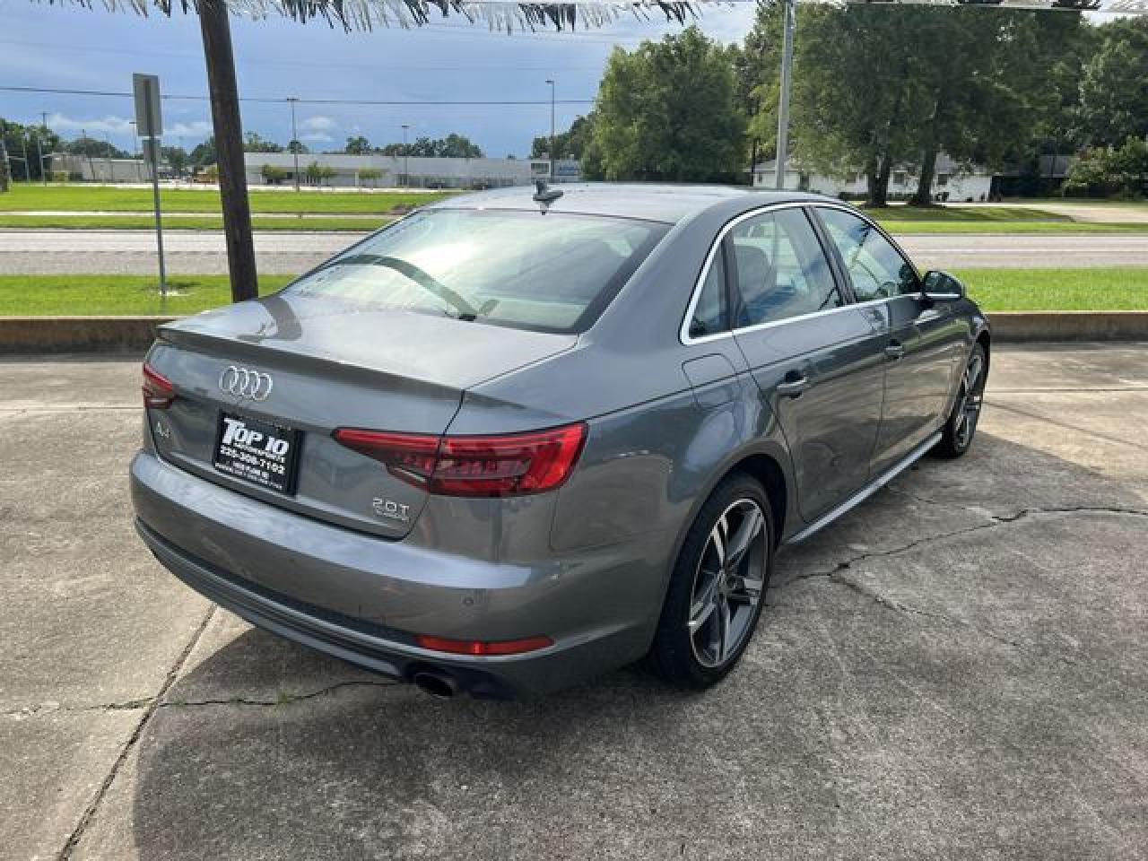 2017 Audi A4 Premium Plus - Фото 3