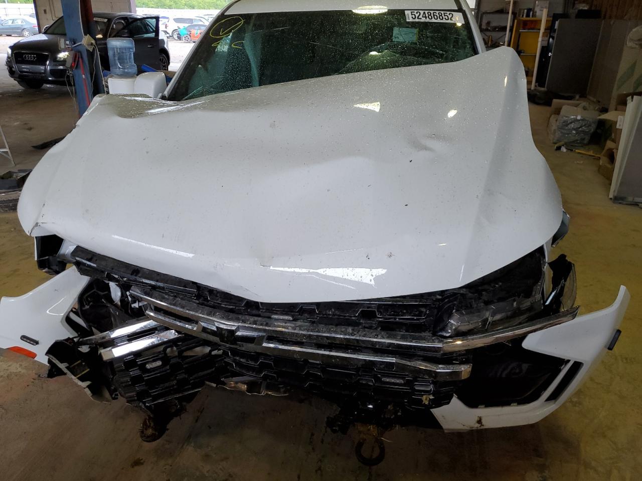 2021 Chevrolet Tahoe K1500 - Фото 7