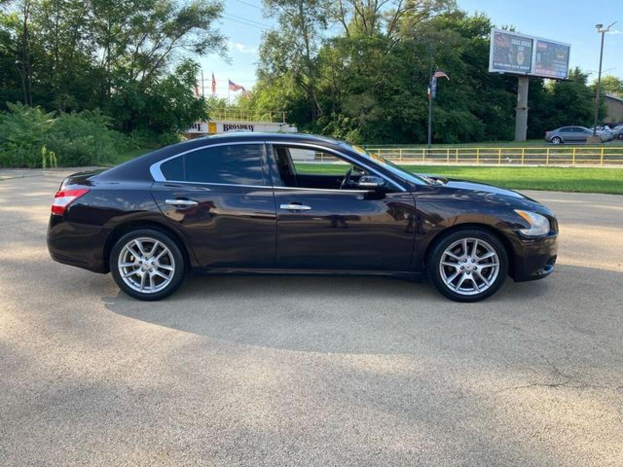 2010 Nissan Maxima S - Фото 5