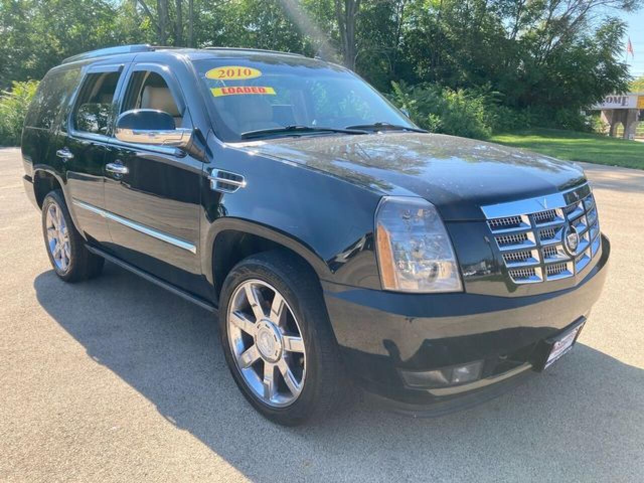 2010 Cadillac Escalade Premium - Фото 4