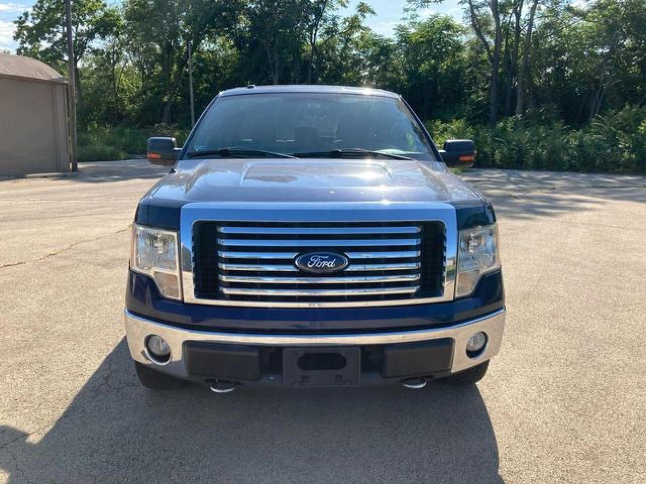 2011 Ford F150 Supercrew - Image 4