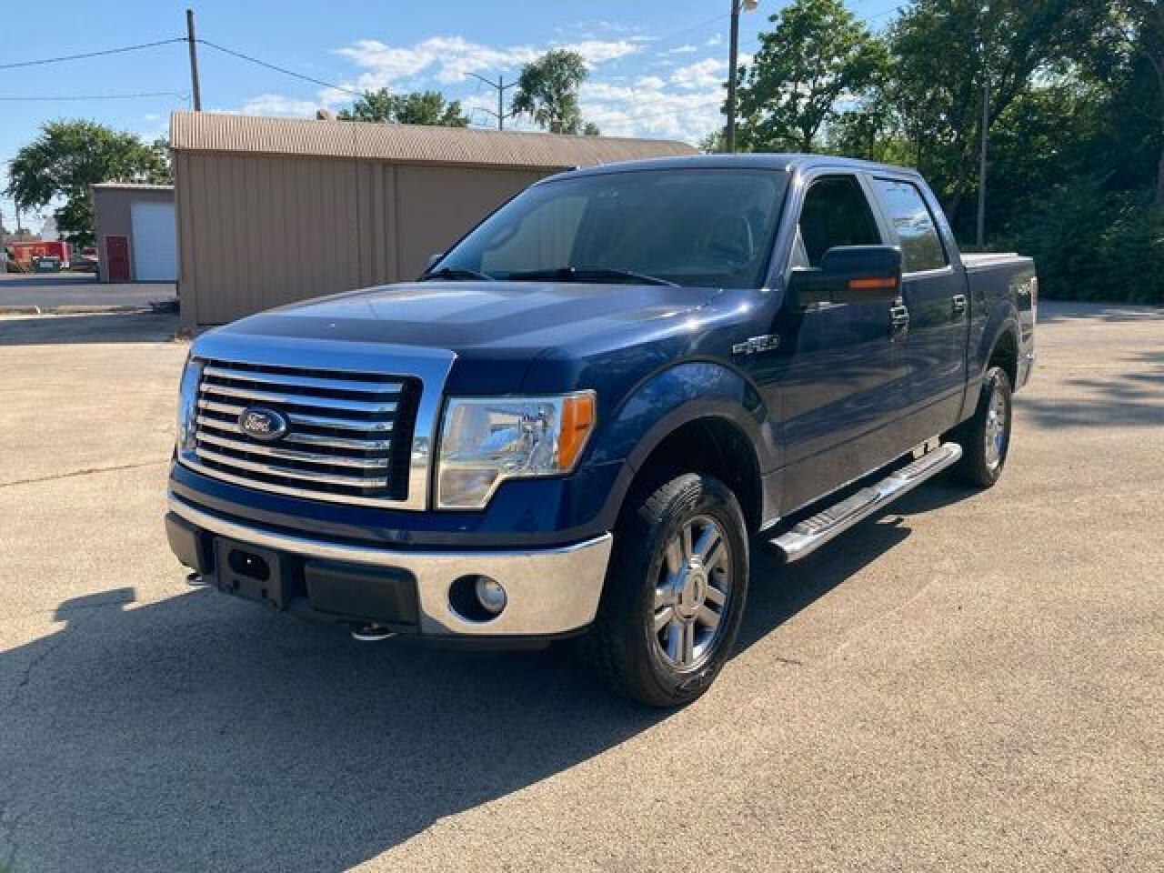 2011 Ford F150 Supercrew - Image 2