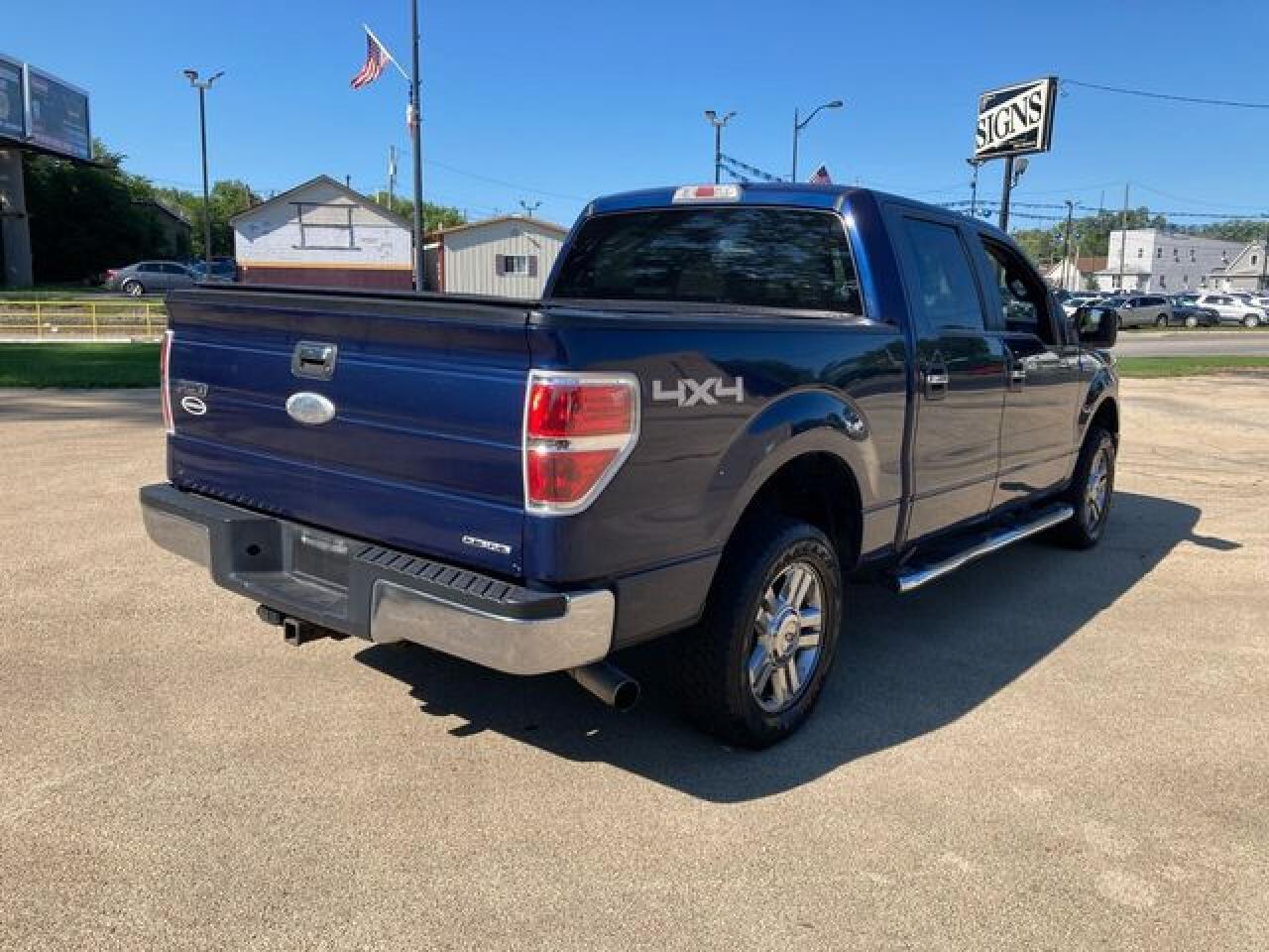 2011 Ford F150 Supercrew - Image 5