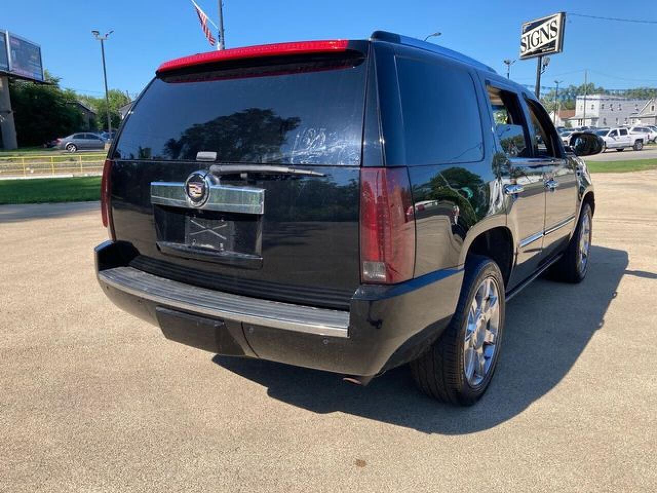 2010 Cadillac Escalade Premium - Фото 5