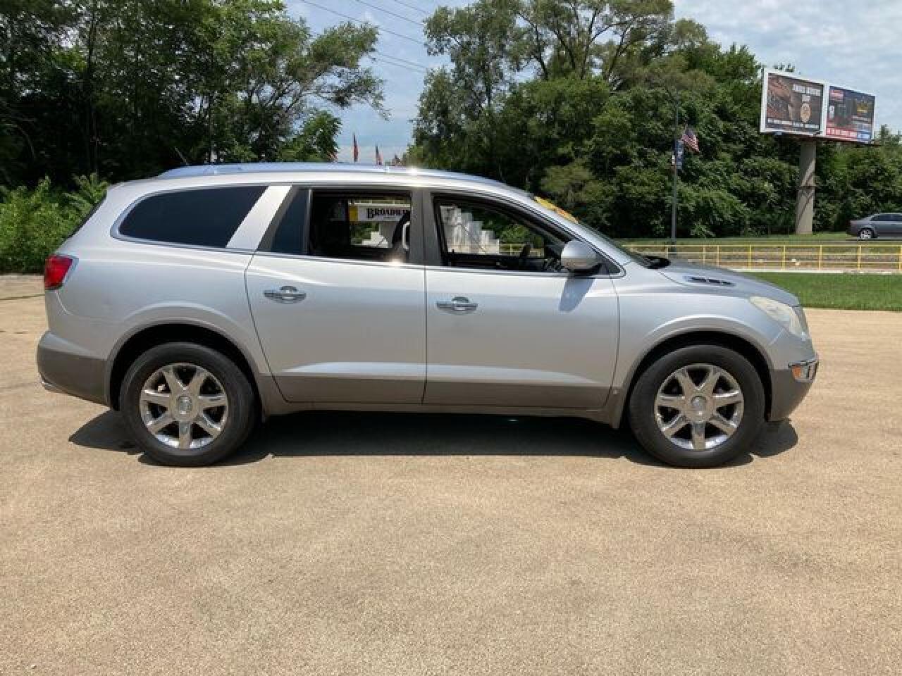 2010 Buick Enclave Cxl - Фото 5