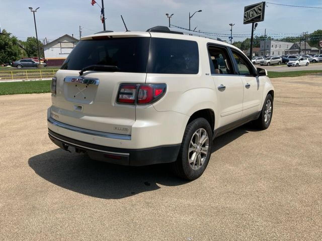 2015 GMC Acadia Slt-1 - Фото 5