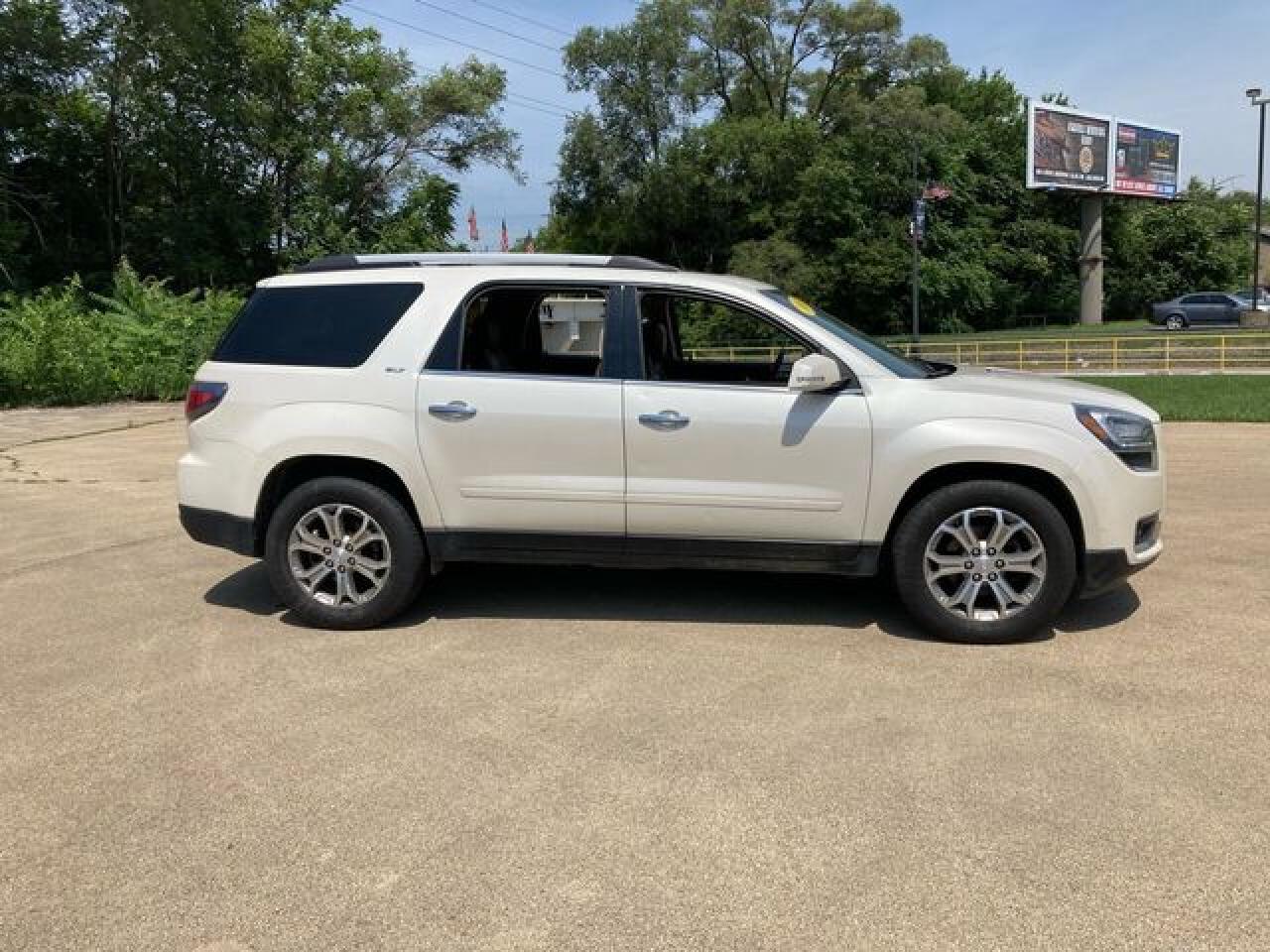 2015 GMC Acadia Slt-1 - Фото 6