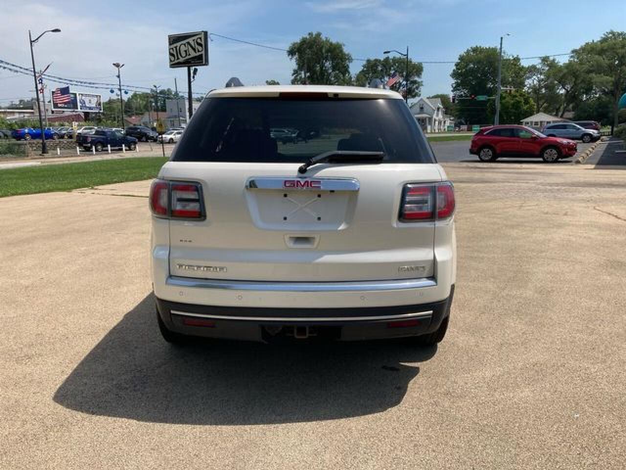 2015 GMC Acadia Slt-1 - Фото 7