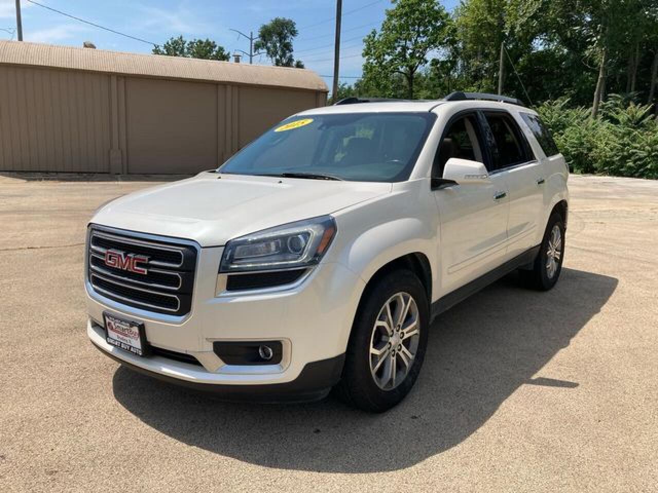 2015 GMC Acadia Slt-1 - Фото 2