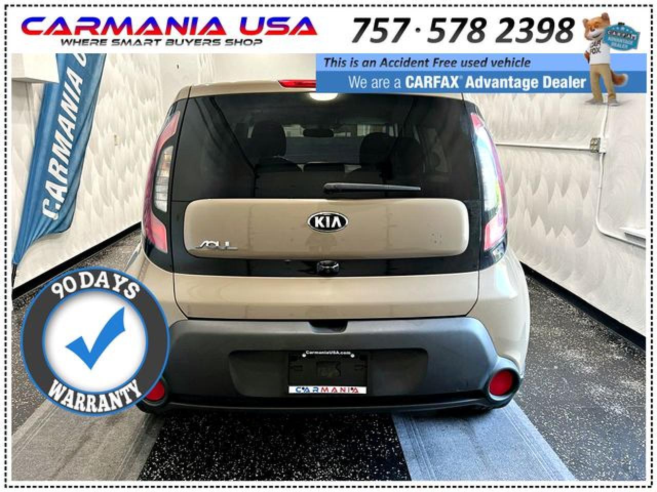 2016 Kia Soul - Фото 7