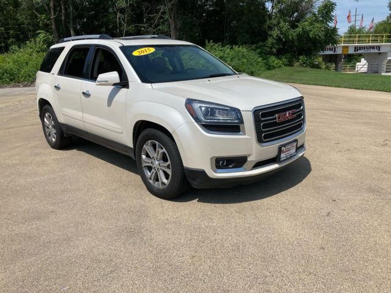 2015 GMC Acadia Slt-1 - Фото 3