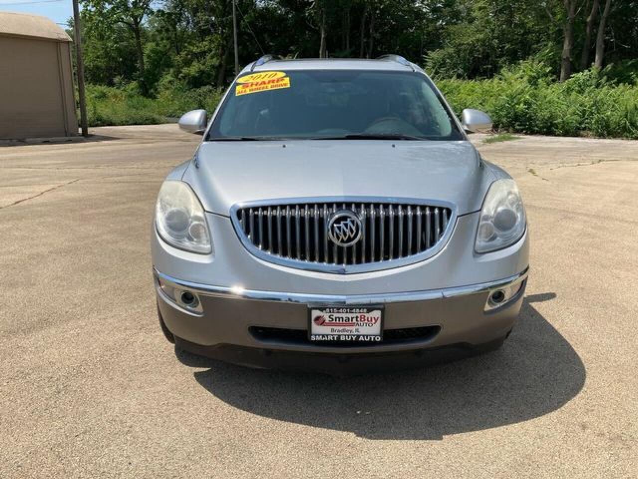2010 Buick Enclave Cxl - Фото 3