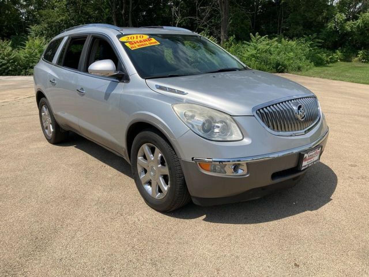 2010 Buick Enclave Cxl - Фото 4