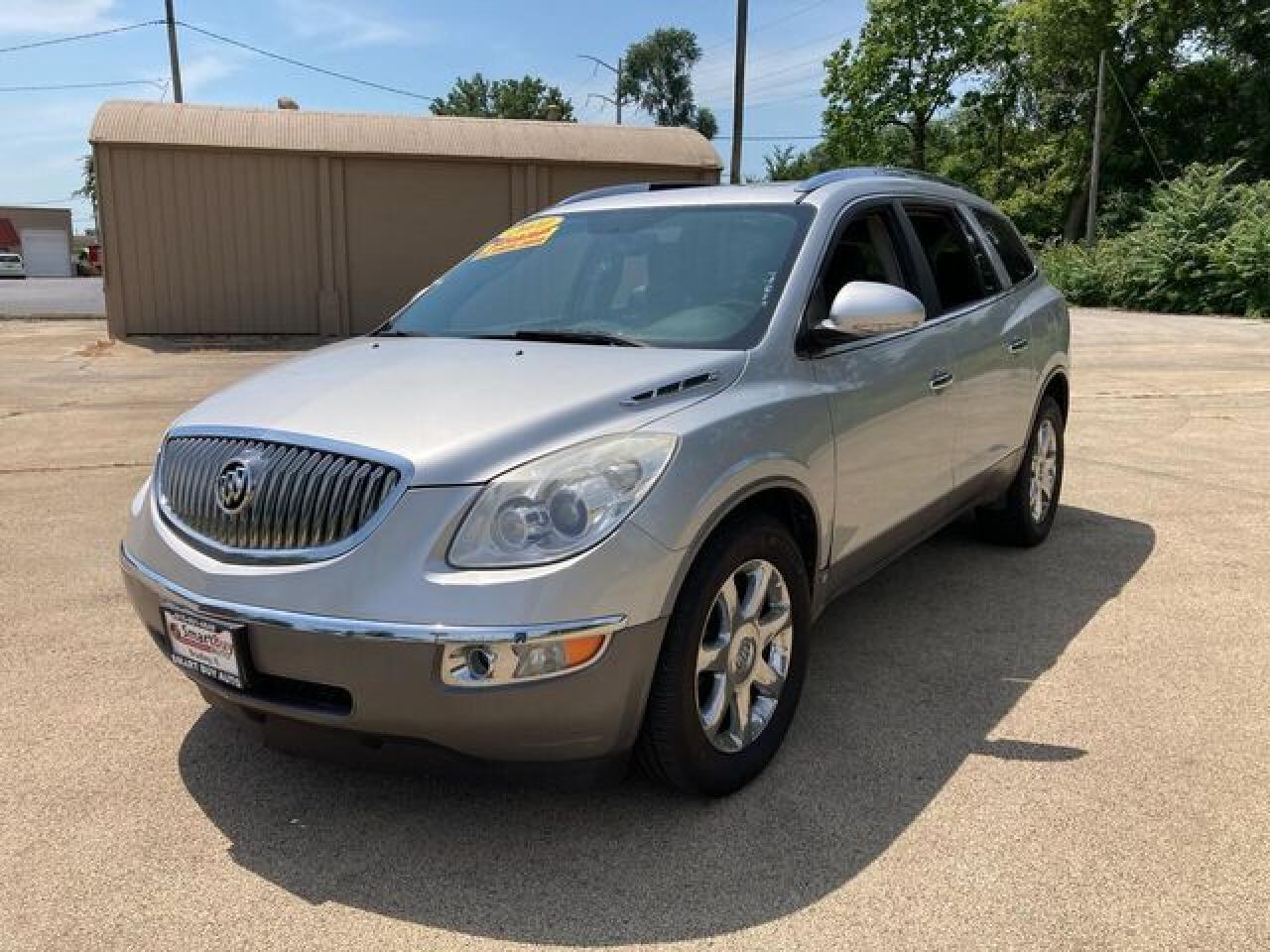 2010 Buick Enclave Cxl - Фото 2