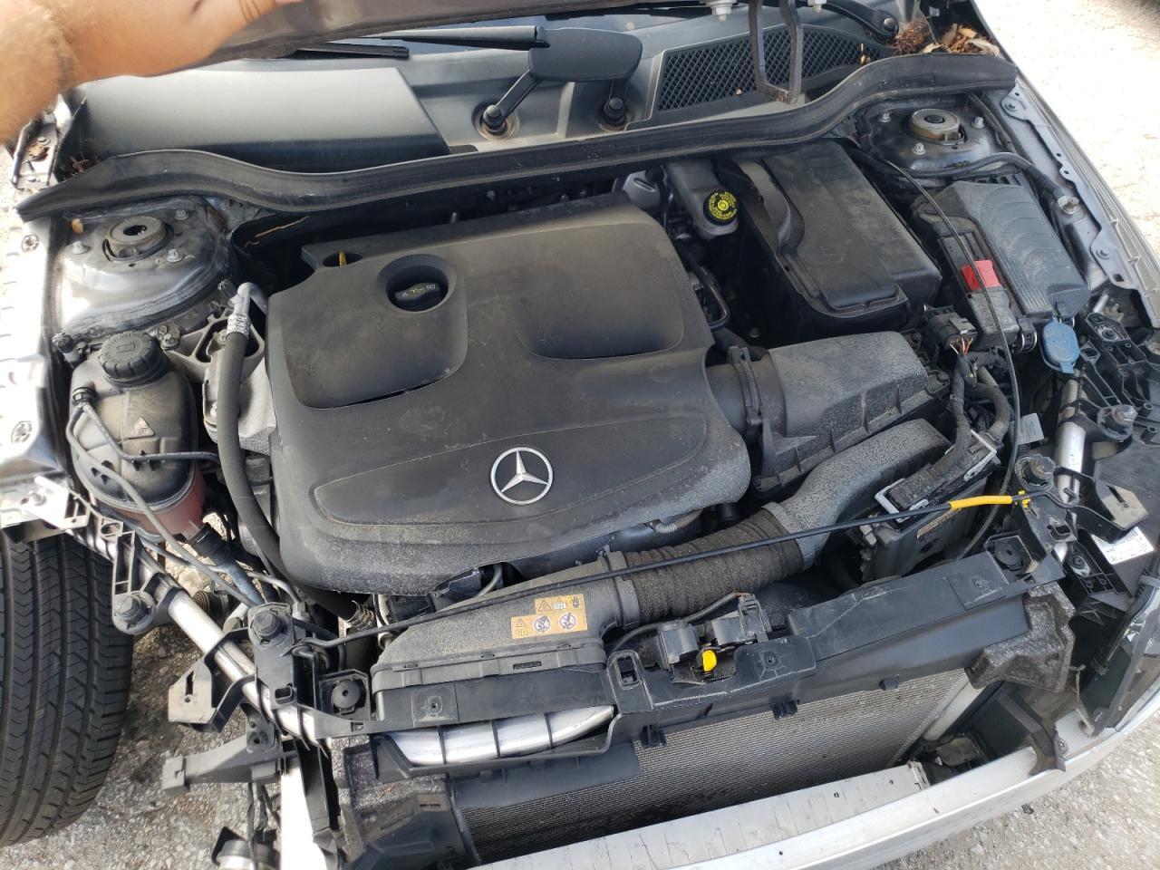 2018 Mercedes-Benz Cla 250 4Matic - Фото 7