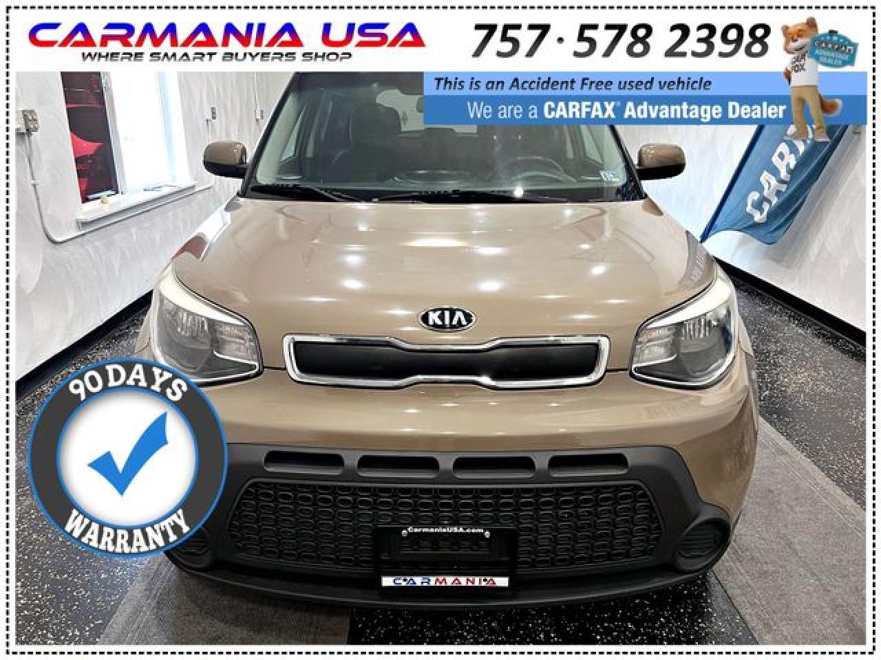 2016 Kia Soul - Фото 2