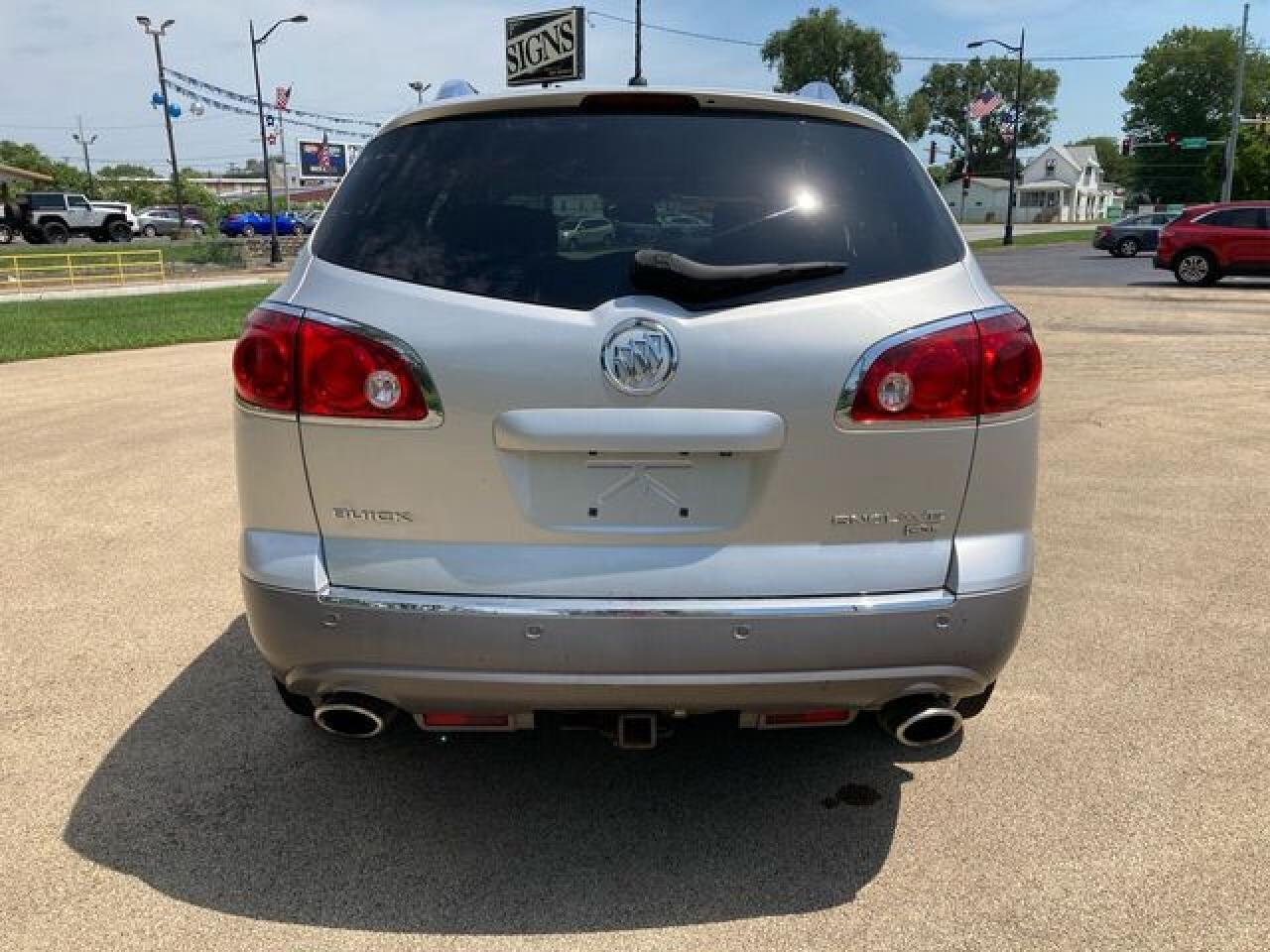 2010 Buick Enclave Cxl - Фото 6