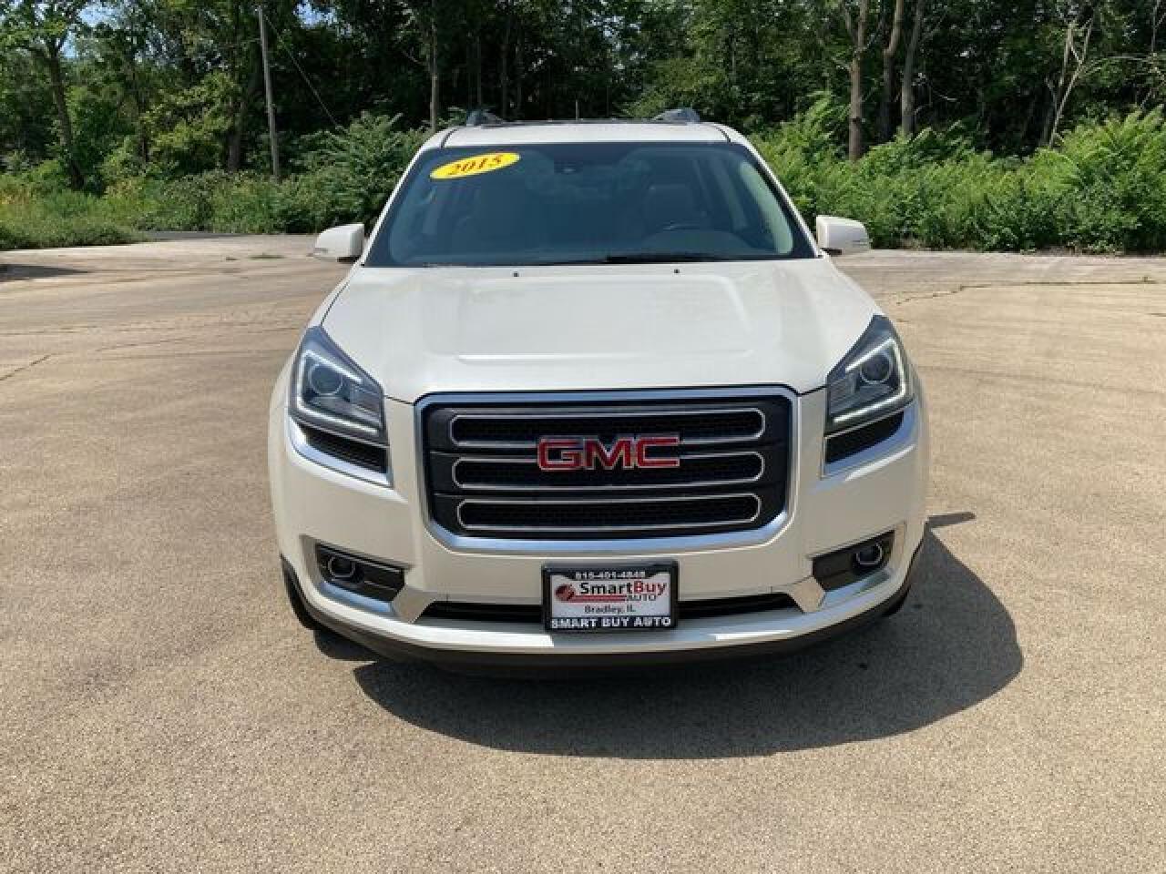 2015 GMC Acadia Slt-1 - Фото 4