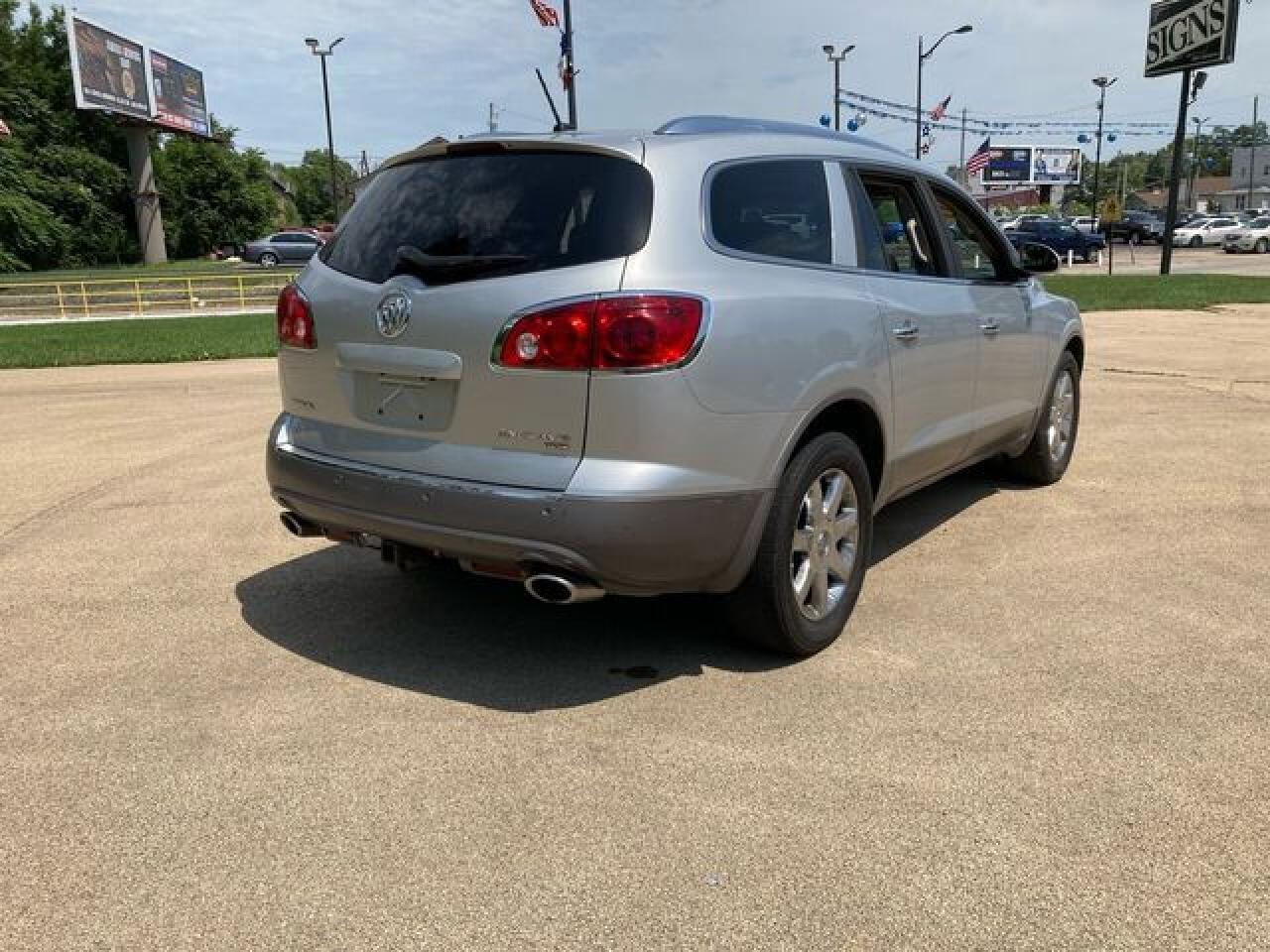 2010 Buick Enclave Cxl - Фото 7