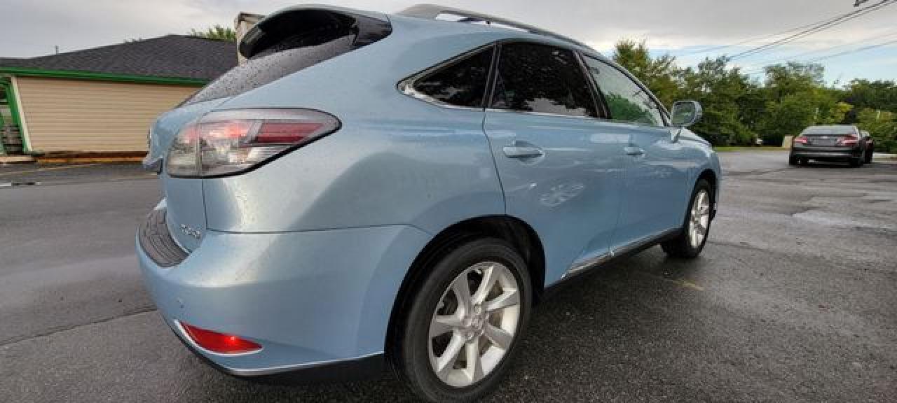2010 Lexus Rx 350 - Image 6
