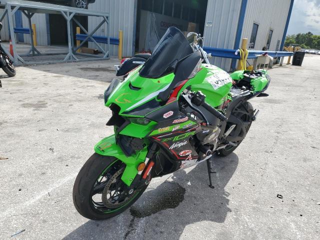 2021 Kawasaki Zx1002 M - Фото 2