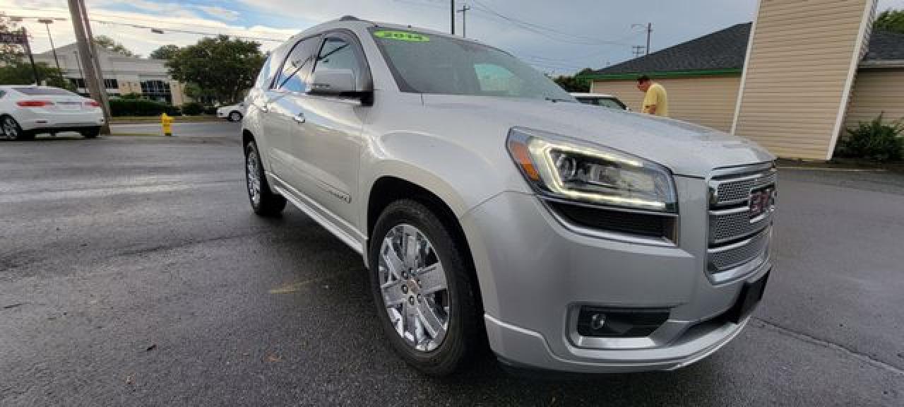 2014 GMC Acadia Denali - Image 4