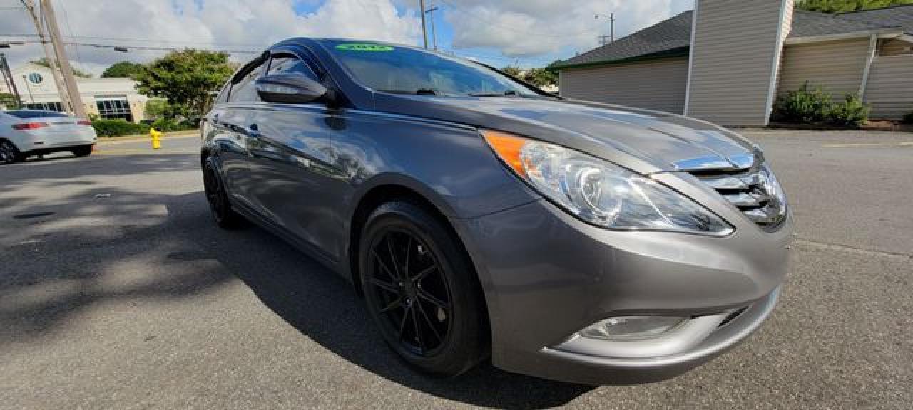 2012 Hyundai Sonata Se - Фото 4