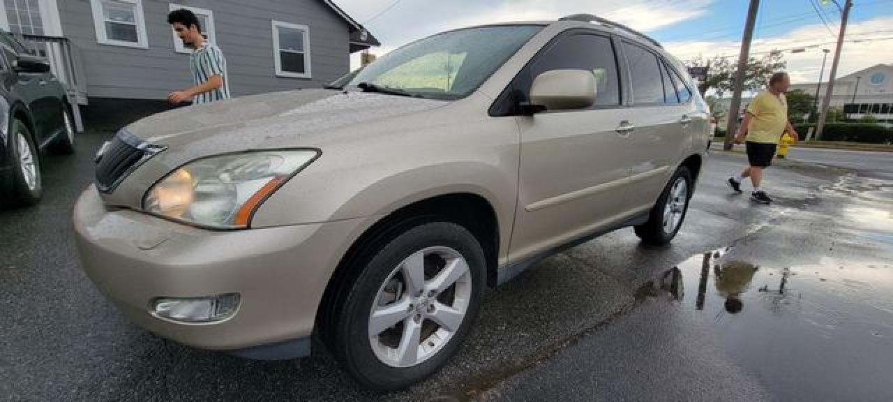 2008 Lexus Rx 350 - Image 2