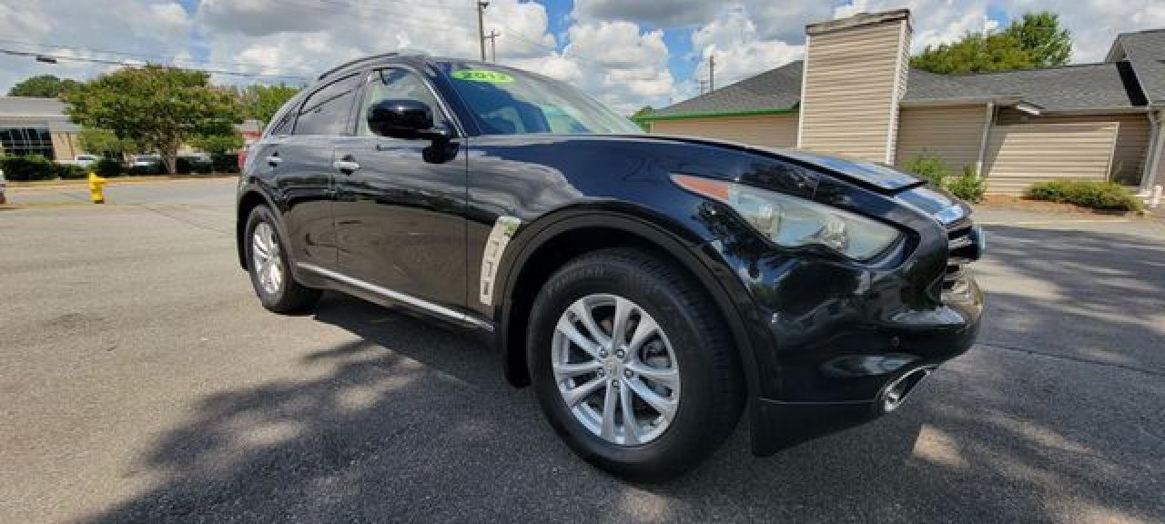 2012 Infiniti Fx35 - Фото 4